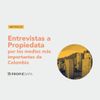 Entrevistas a Propiedata por los periódicos y páginas más importantes de Colombia