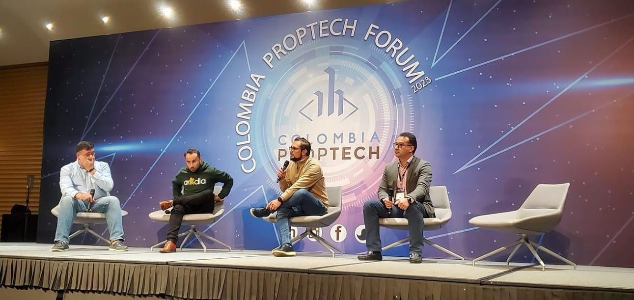 CEO de Propiedata participa en el panel sobre manejo y control digital en Real Estate por Colombia Proptech