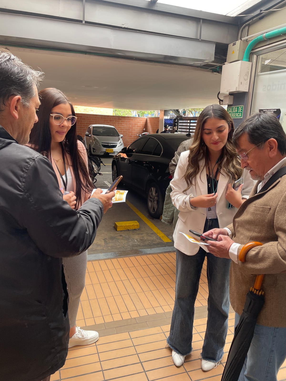 Soporte presencial de Propiedata en las PH que implementan la plataforma administrativa