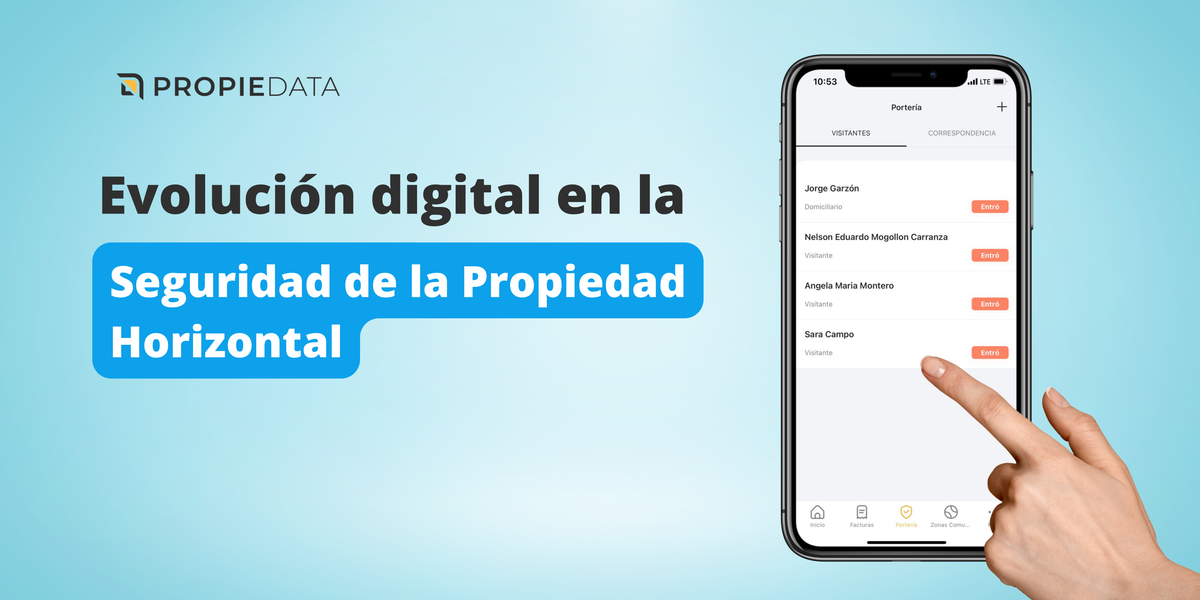 Evolución digital en la seguridad de la PH