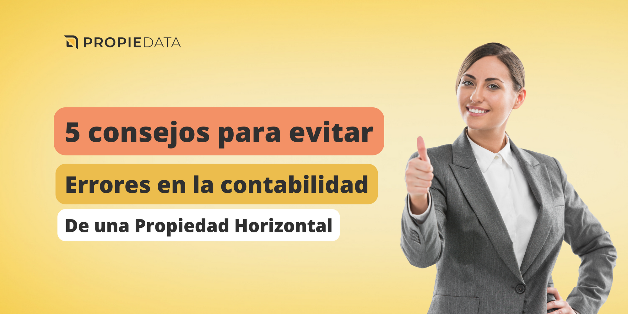 5 consejos para evitar errores en la contabilidad de una Propiedad ...