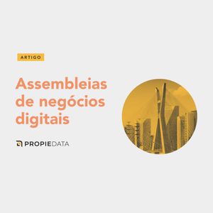 Assembleias de negócios digitais