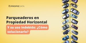 Parqueaderos en Propiedad Horizontal y su uso Indebido: ¿Cómo solucionarlo?