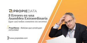 3 Errores en una Asamblea Extraordinaria (Que casi todos cometen en secreto)