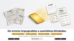 5 Errores que invalidan asambleas virtuales en propiedad horizontal