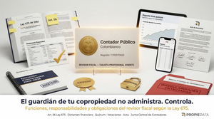 Revisor fiscal en propiedad horizontal: Funciones y responsabilidades