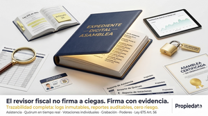 Por qué los revisores fiscales prefieren plataformas con trazabilidad completa