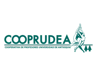 Asamblea Cooperativa de Profesores de la Universidad de Antioquia logo